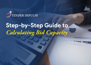 Calculating Bid Capacity
