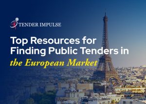 Resources for Finding Public Tenders