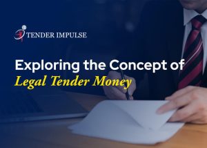 Concept of Legal Tender Money