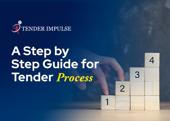Tender Process: A Step by Step Guide
