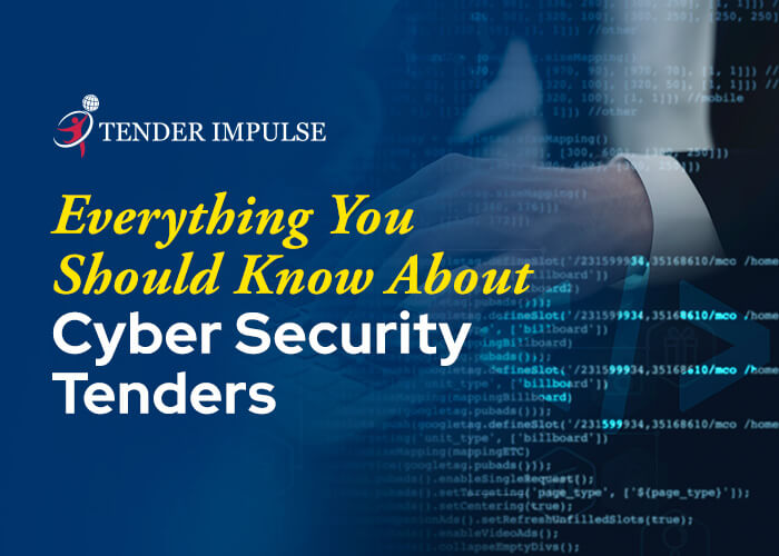 Everything You Should Know About Cyber Security Tenders