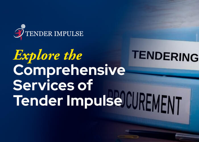 Explore the Comprehensive Services of Tender Impulse