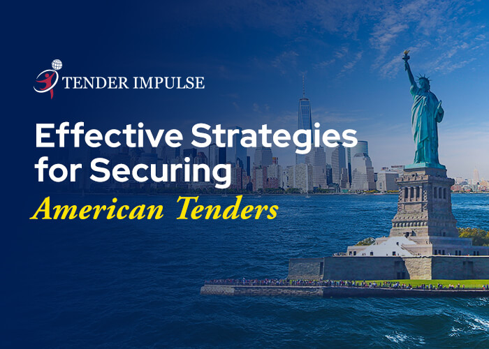 Effective Strategies for Securing American Tenders