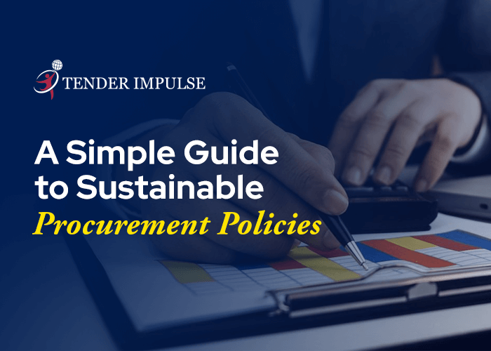 A Simple Guide to Sustainable Procurement Policies