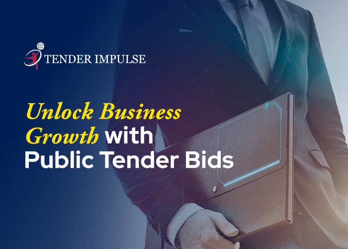 Unlock Business Growth with Public Tender Bids