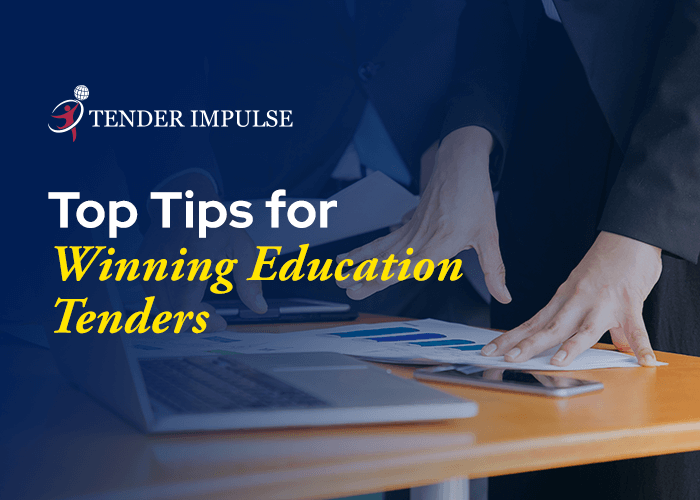 Top Tips for Winning Education Tenders