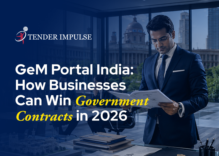 GeM Portal India: How Businesses Can Win Government Contracts in 2026
