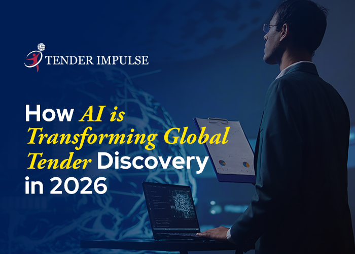 How AI Is Transforming Global Tender Discovery in 2026: What Every Procurement Professional Must Know