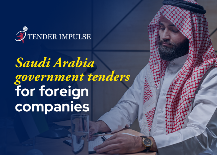 Cracking the Gulf: A Foreign Bidder's Guide to Winning Saudi Arabia Government Tenders Through Etimad