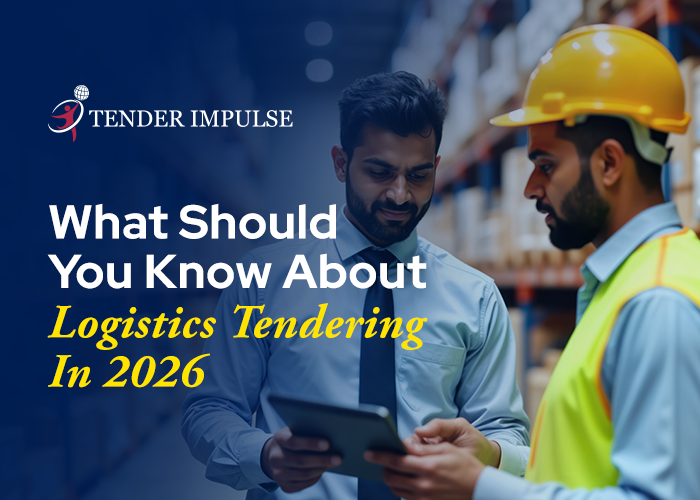 What Should You Know About Logistics Tendering In 2026