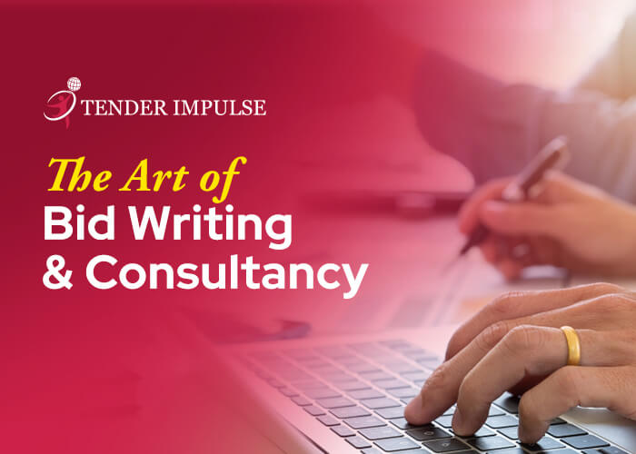 Bid Writing & Consultancy