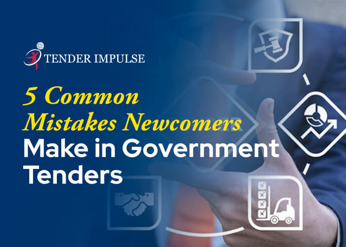 5 Common Mistakes in Government Tenders