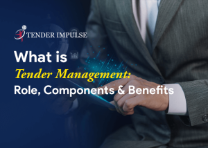 What is Tender Management