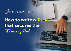 tender writing