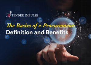 Basics of E-Procurement