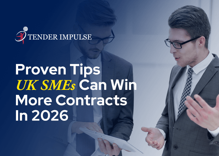 Proven Tips UK SMEs Can Win More Contracts in 2026