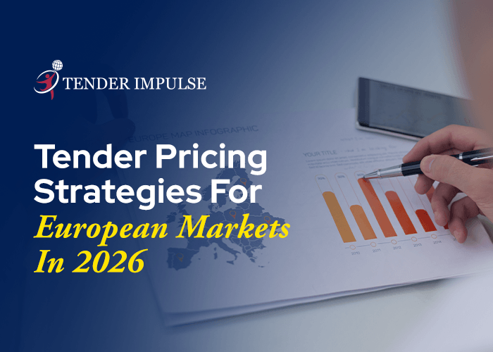 Tender Pricing Strategies for European Markets in 2026